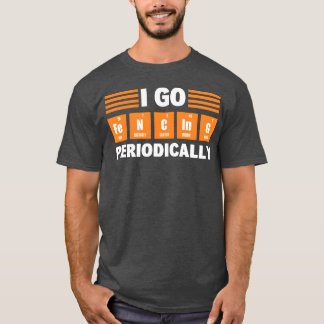 Fäktning Sport Svärdman vän T Shirt