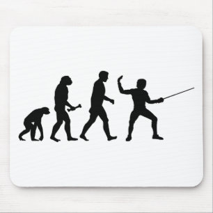 Fäktningevolution Musmatta
