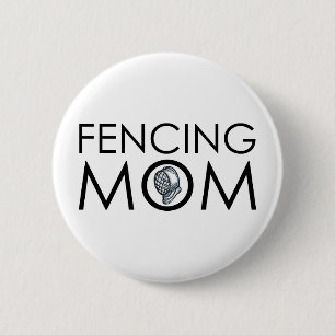 Fäktningmamma Knapp