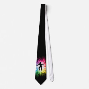 FäktningSilhouette; Spectrum Slips