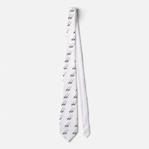 Fäktningsvärd Slips