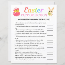 Faktor eller bildspel i påsk