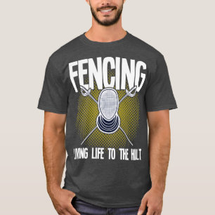 Faktor för livstid till Hilt (2) T Shirt