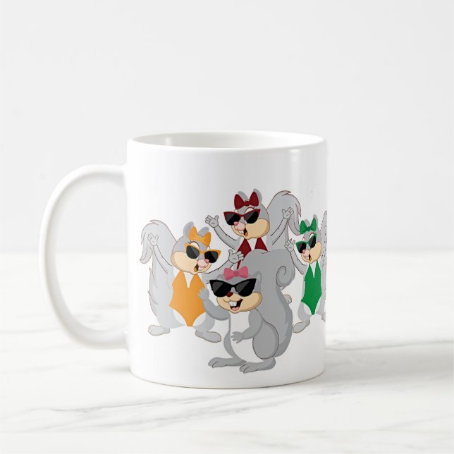 Faktorer illustrerade konstruktionen mugg (Vänster)