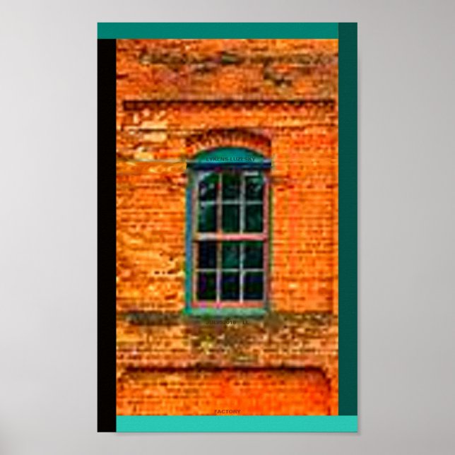 FAKTORER POSTER (Framsidan)