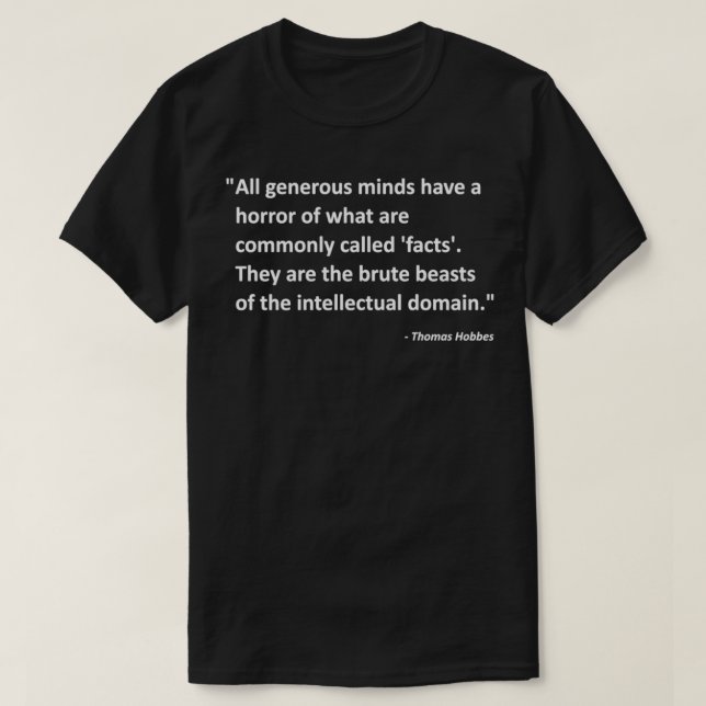 Faktorer T Shirt (Design framsida)