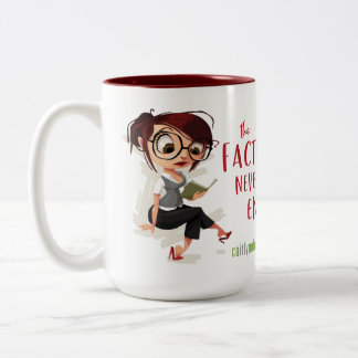 Faktorn slutar aldrig Mugg