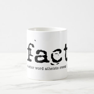FAKTUM - de 4 brevordateisterna svär By Kaffemugg