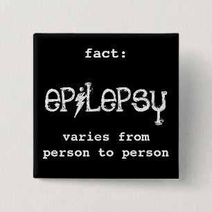faktum: epilepsin varierar knapp