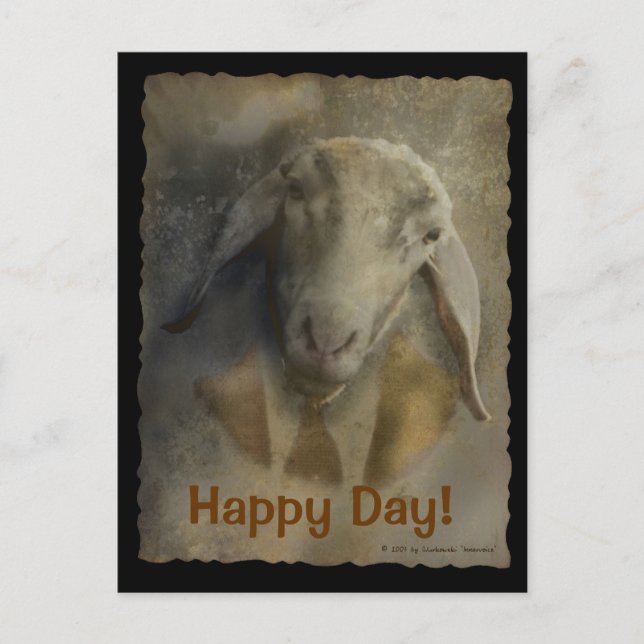 Faktura - vymall vykort (Framsida)