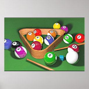 Fakturardspel, färgstark poster