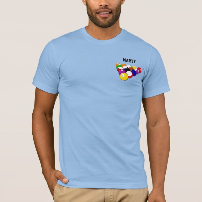 Fakturarmall, anpassa, t shirt (Framsida)