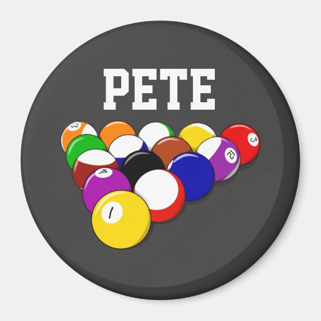 Fakturarmall, populär design magnet (Framsidan)