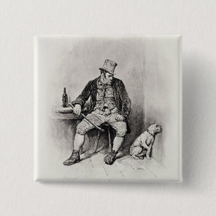 Fakturera Sykes och hans hund, från 'Charles Knapp