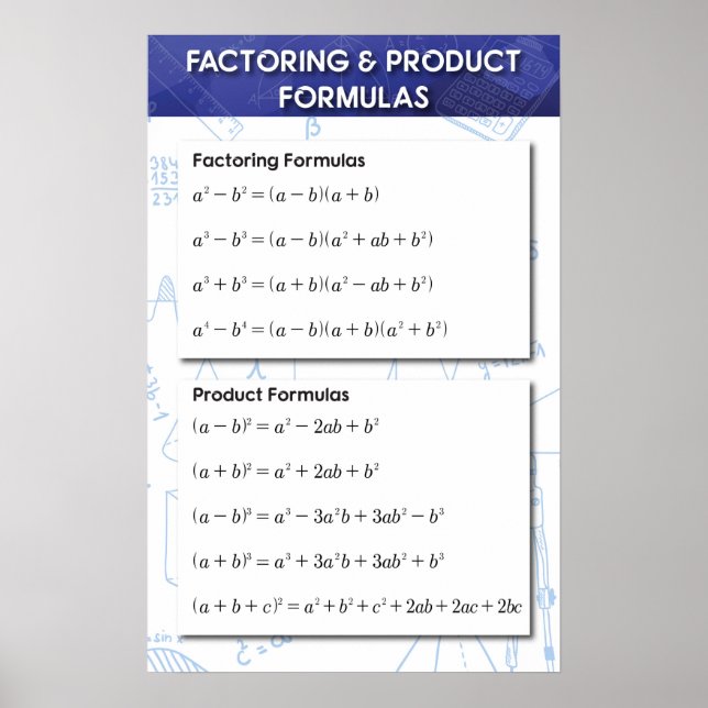 Fakturering och produkt poster (Framsidan)