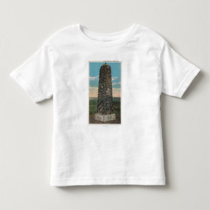 Faktureringar MT - beskåda av den Boothill Tee Shirt