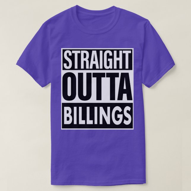 Faktureringar om Raka utfall i Namn T Shirt (Design framsida)