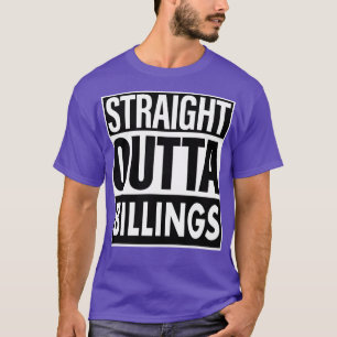 Faktureringar om Raka utfall i Namn T Shirt