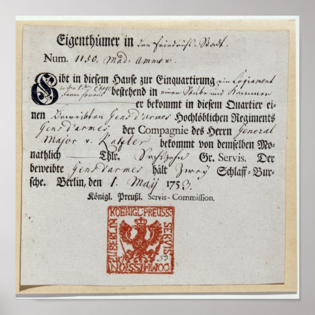 Faktureringsvoucher, 1759 poster (Framsidan)