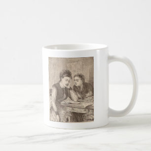 Fakturor Kaffemugg