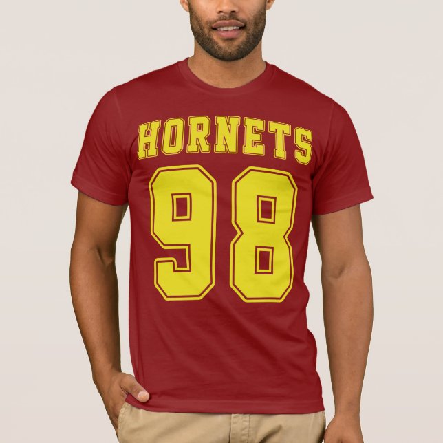 Fakulteten - Herrington kickbålgetingar T Shirt (Framsida)