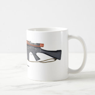 FAL-prickskytt Kaffemugg