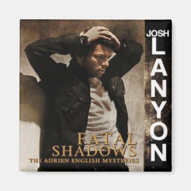 Fal Shadows-magnet Magnet (Framsidan)