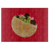 Falafel Sandwich