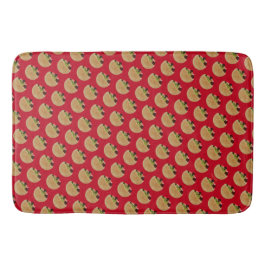 Falafel Sandwiches Memory Foam Mat Badrumsmatta