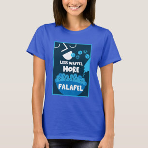 Falafel Street Food T Shirt
