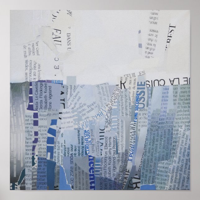 Falaise Poster (Framsidan)