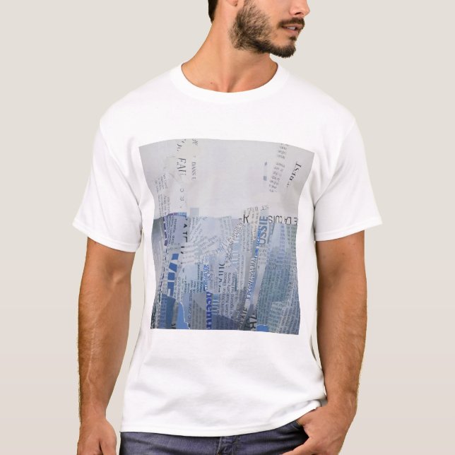Falaise Tee Shirt (Framsida)