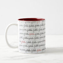 Falala Coffee Mugg