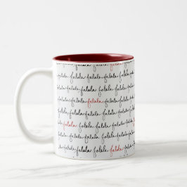 Falala Coffee Mugg
