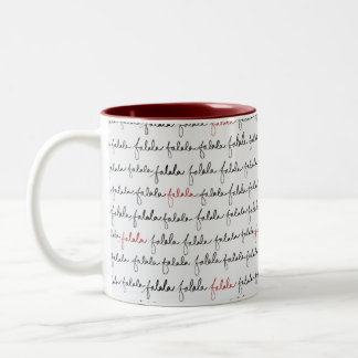 Falala Coffee Mugg