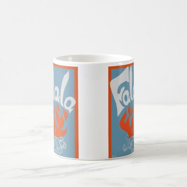 FaLaLa Kaffemugg (Center)