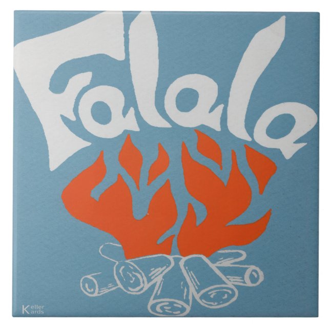 FaLaLa Kakelplatta (Framsidan)