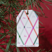 Falala till och från den kontrollerade julen i Mön