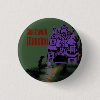 Falcn halloween 2020 The Clockwork mansion Pin Knapp