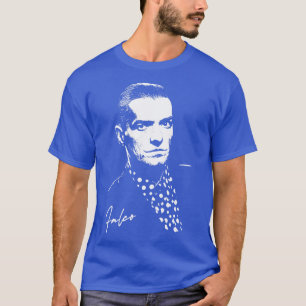 Falco 80s Retro Design 1 T Shirt