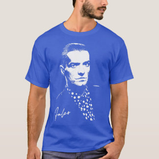 Falco 80s Retro Design 1 T Shirt
