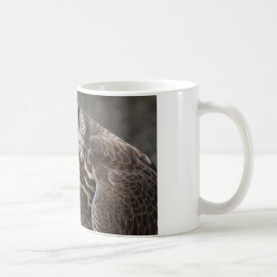Falco cherrug kaffemugg