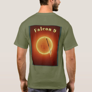 Falcon 9 t shirt
