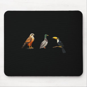 Falcon Anka Toucan Birds Subtle Anti Trump 1 Musmatta