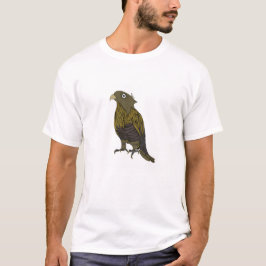 Falcon Bird of Prey T Shirt