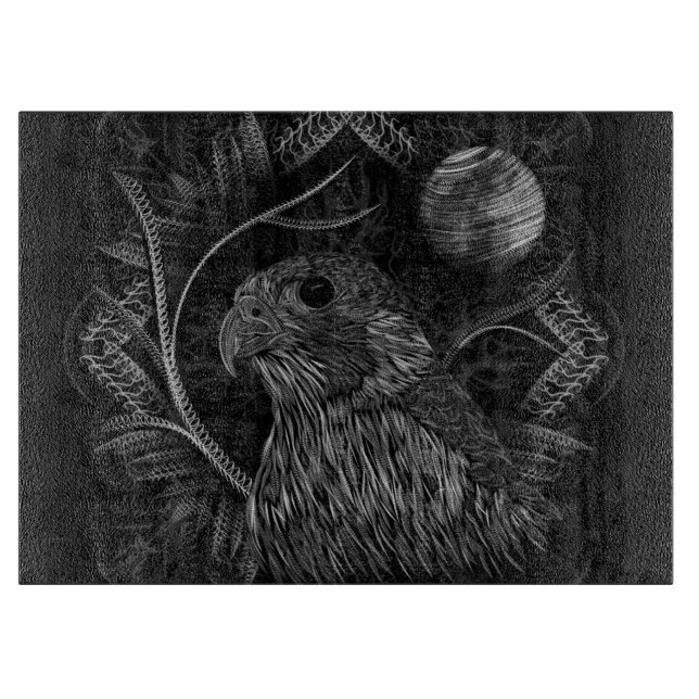 Falcon Full Moon (Framsidan)