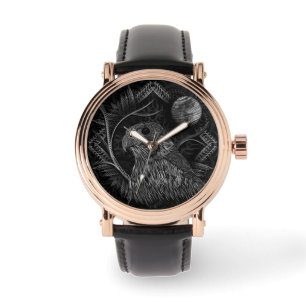 Falcon Full Moon Armbandsur