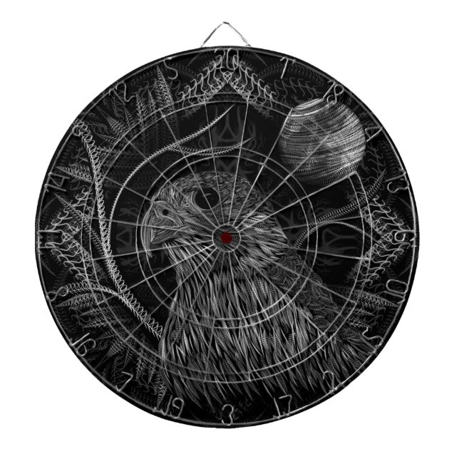 Falcon Full Moon Darttavla (Framsidan)