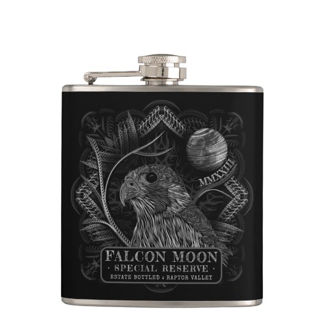 Falcon Full Moon Fickplunta (Framsidan)