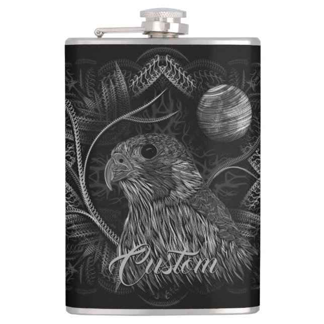 Falcon Full Moon Fickplunta (Framsidan)